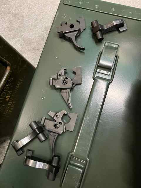 ALG AK triggers
