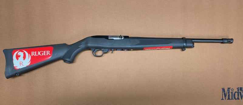 NEW IN BOX - Ruger 10/22 Tactical w/flash suppress
