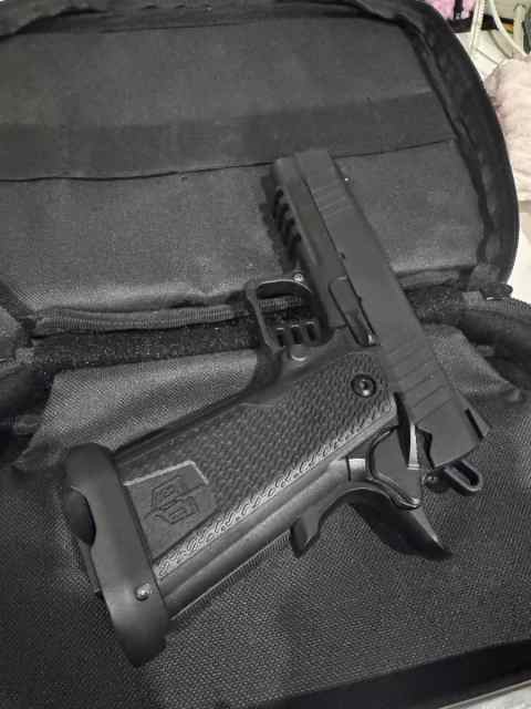 MAC 9 Double Stack 
