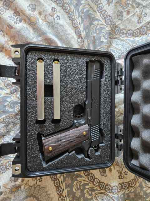 Kimber Custom LW 1911