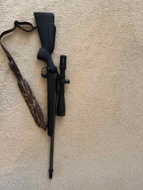 Tikka ctr 308 20in