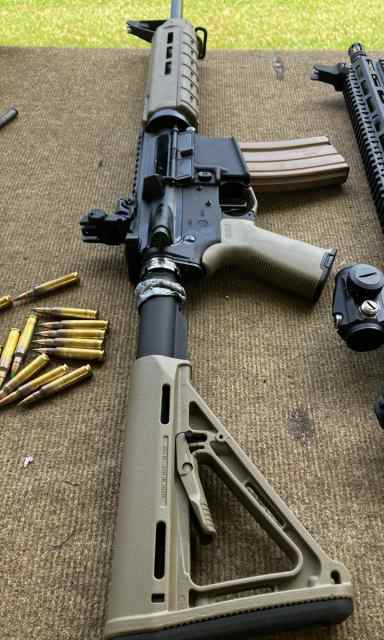 PSA AR-15 Freedom Rifle