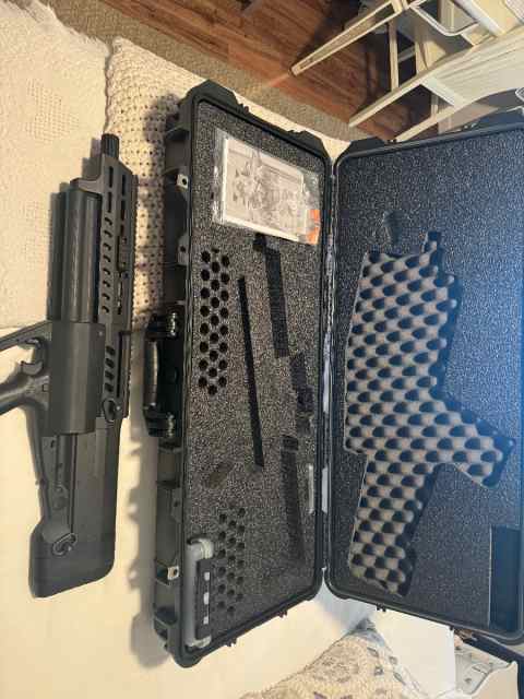 IWI Tavor 12 - Bullpup Shotgun