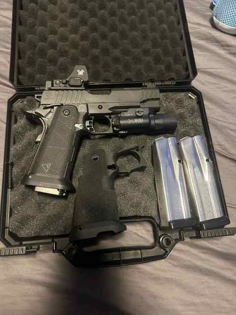 GP ARMS Patriot 4.1&quot; ported 2011