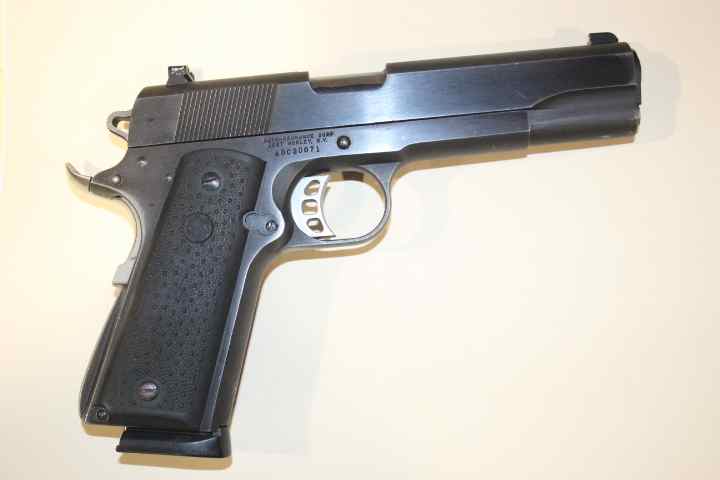 Auto Ordnance 1911 45 ACP