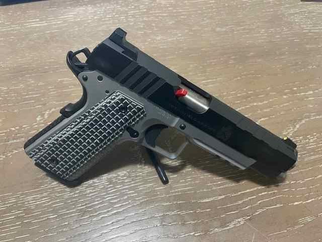 Springfield Emissary 1911 5&quot; 9mm, BNIB $699 OTD