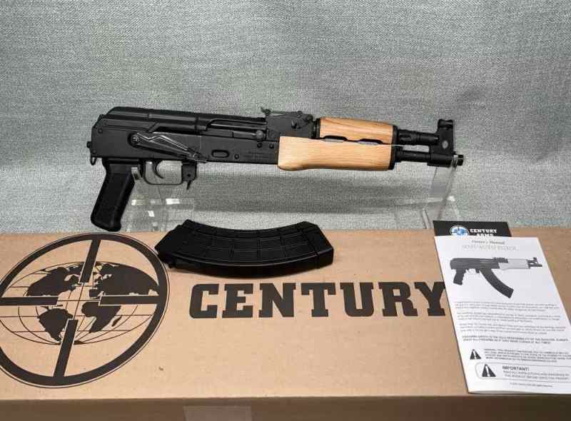Century Arms HG1916-N Draco AK47