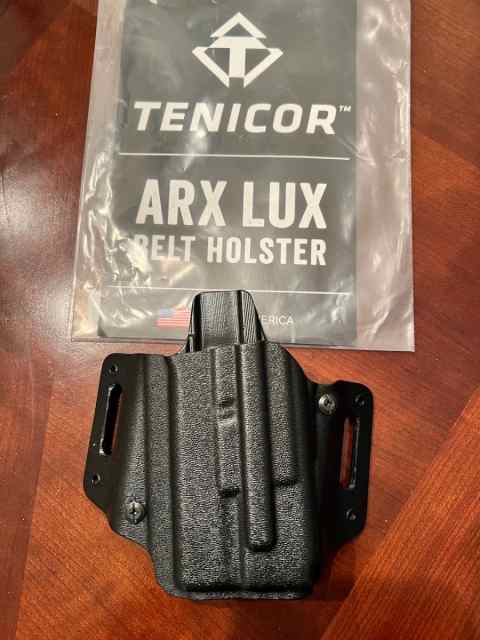 Tenicor Glock Holster tlr 7a
