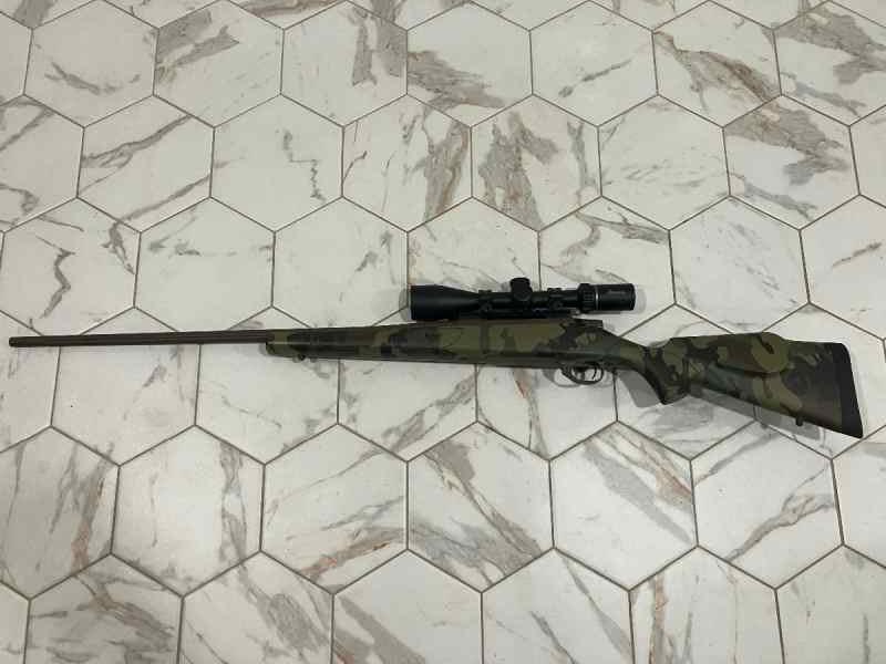 Weatherby Vanguard 7mm rem mag