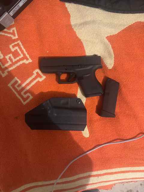 Glock 43 for trade