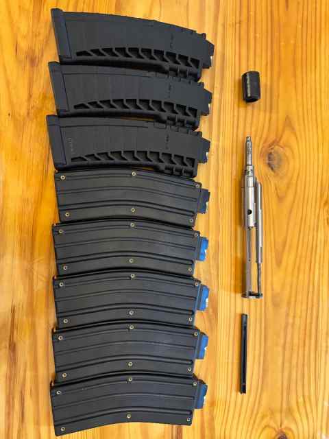 CMMG 22lr conversion kit