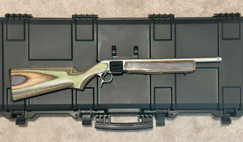 CVA Scout v2 Takedown in 300 BLK