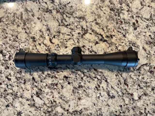 Leatherwood hi-Lux LER scope