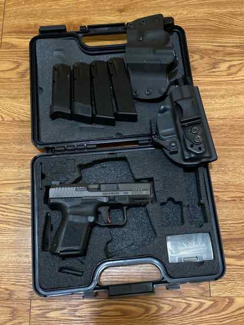 Canik Tp9 elite Sc