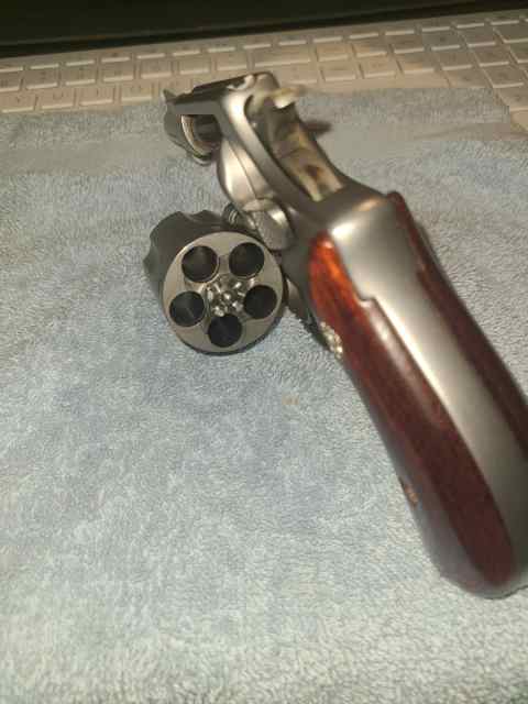 Smith and Wesson Lady Smith .38 S&amp;W SPL.