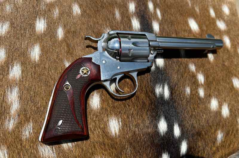 Ruger Vaquero Bisley .45LC