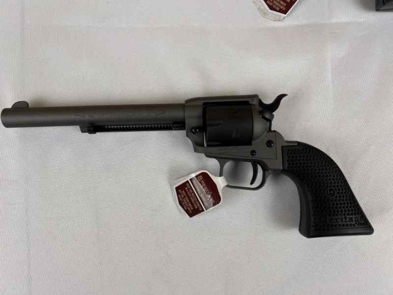 New - Heritage Rough Rider 22LR