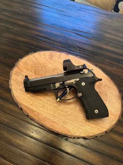 Langdon Tactical Beretta 92FS