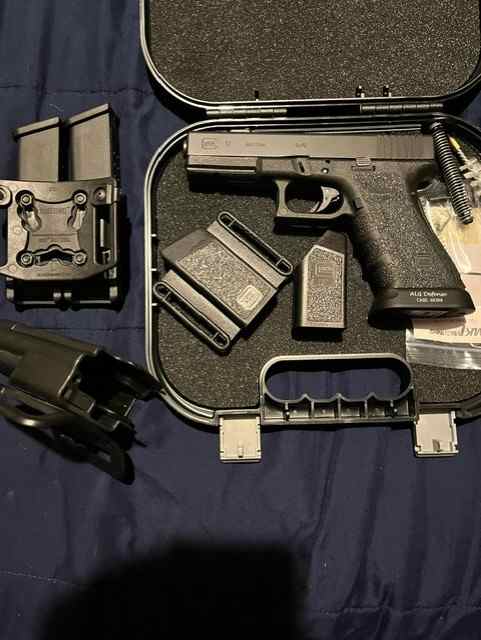 Competition Glock