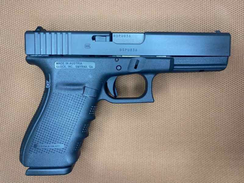 NEW IN BOX - Glock 20 Generation 4 - 10mm