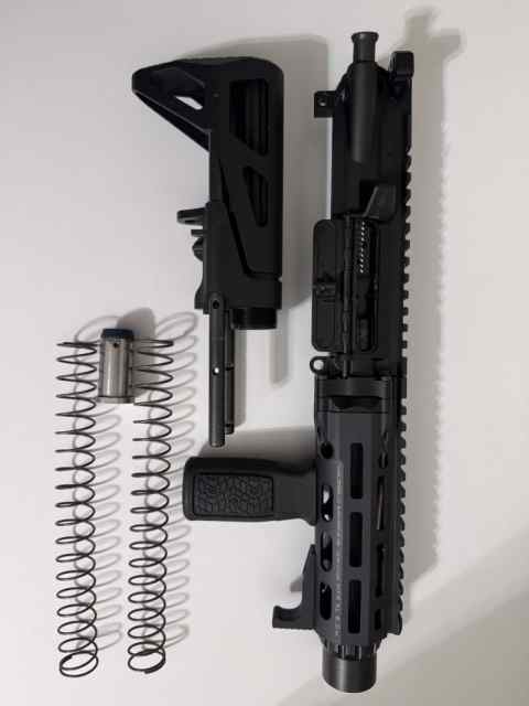 Daniel Defense PDW