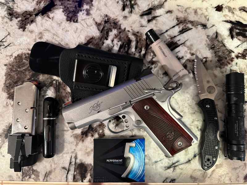 Kimber ultra carry 2