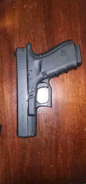 Glock 19 gen 4