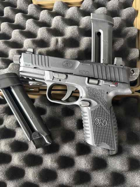 FN502 Tactical