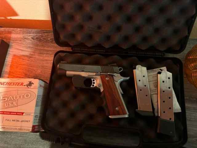 Kimber Pro Carry 2