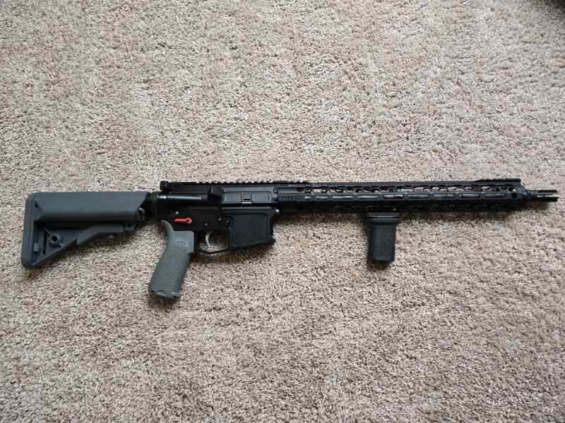 Custom AR15