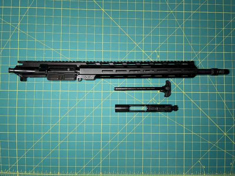 16&quot; 5.56 UPPER