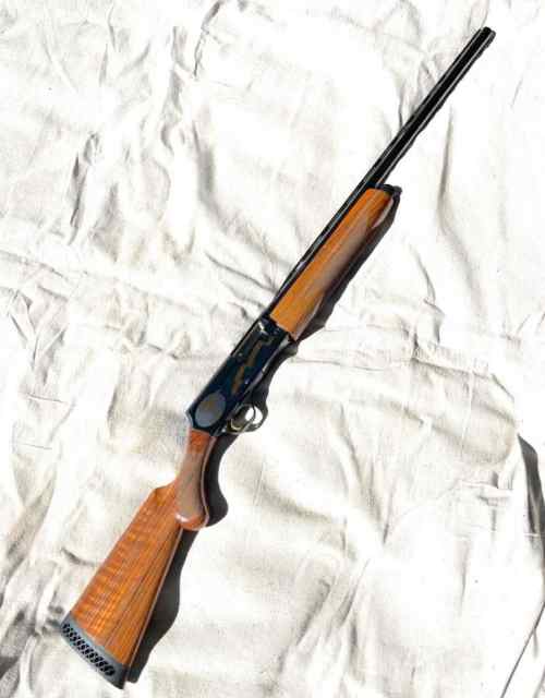 Browning A500 Michael Collins Ducks Unlimited 12GA