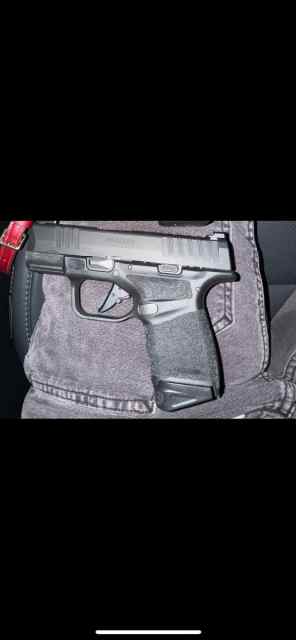 Springfield Hellcat 9MM