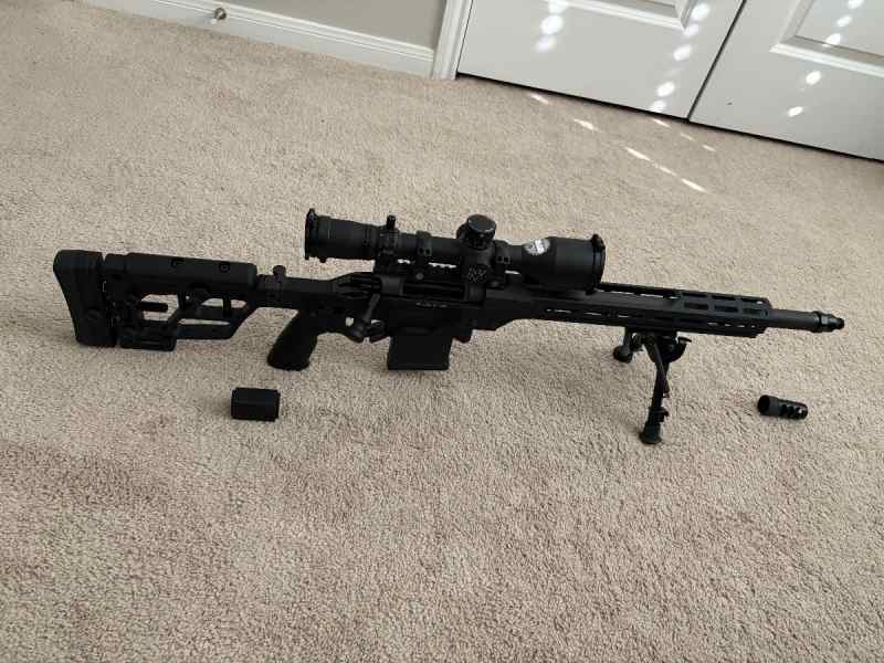 $2000 Daniel Defense Delta 5 Pro 16” 6.5CM