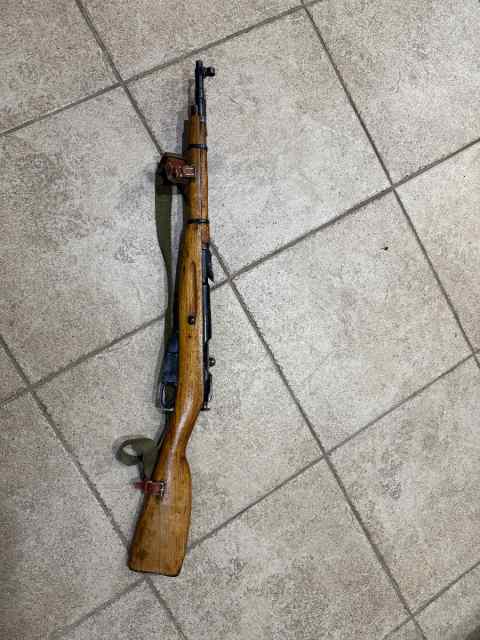 Chinese Type 53 Mosin–Nagant