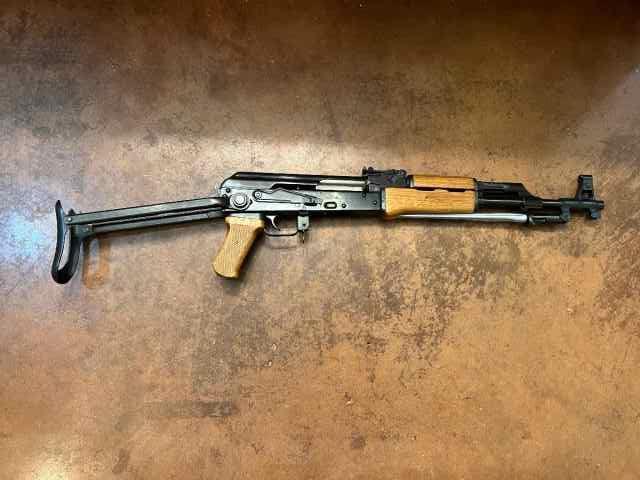 Polytech Legend/Polytech Double Folder AK47