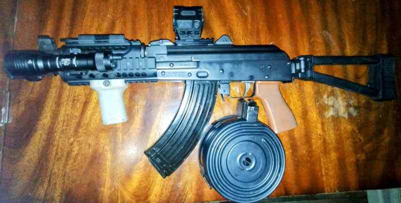 Zastava AK N92