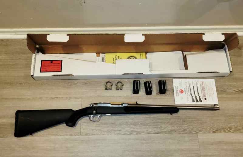Ruger 77/357 