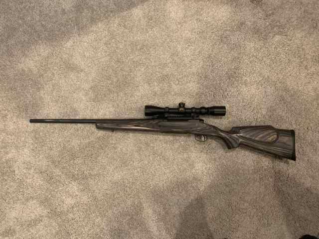 Savage Axis 223 Laminate 