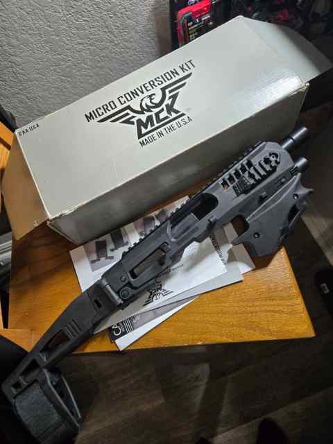 Micro Conversion Kit for S&amp;W