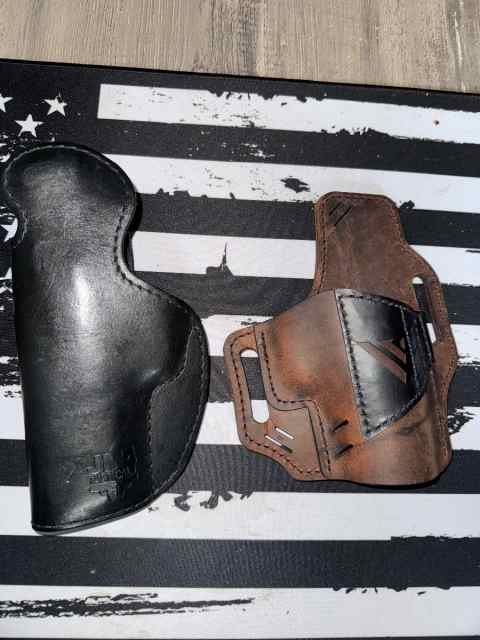 M&amp;P 2.0 Compact holsters