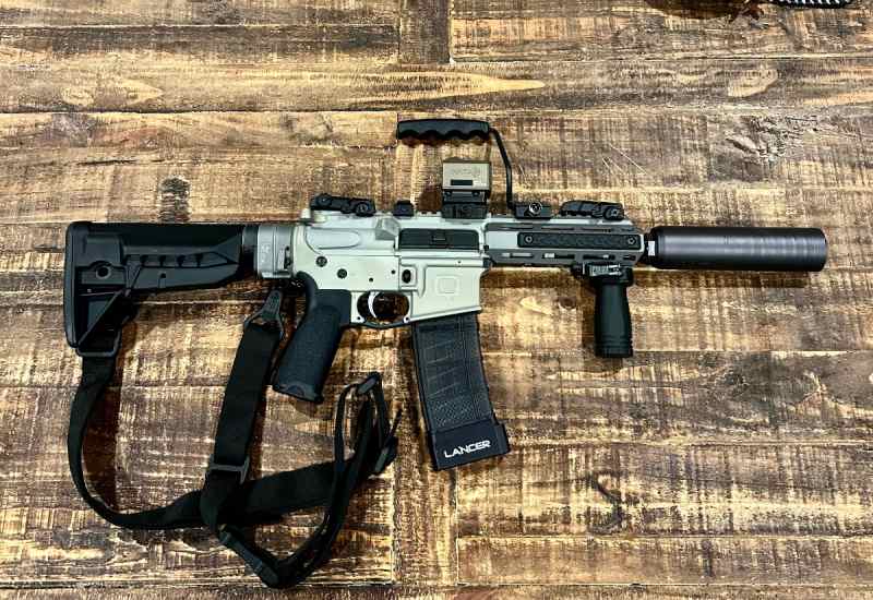 $$**WTT Q Weasel for SCAR 17$$**