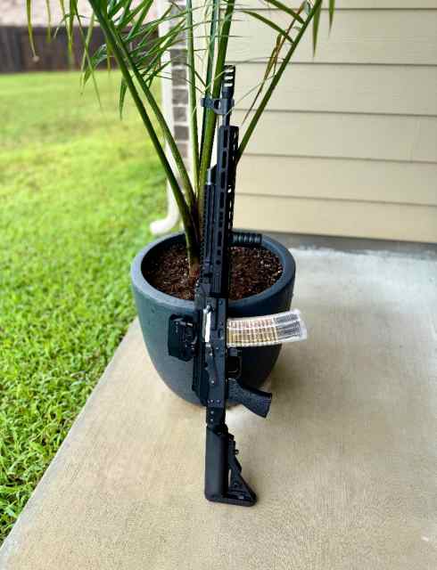 Zastava m90 5.56 AK