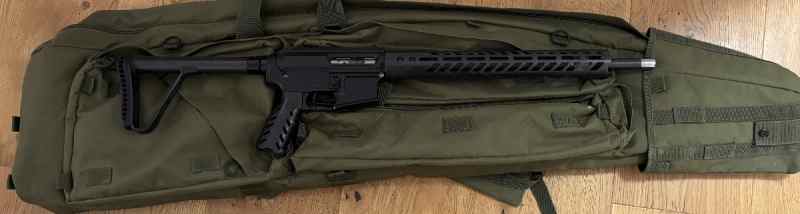 Carbon Fiber Barrel/Hardware 6.8SPC