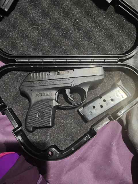 Ruger LCP 380