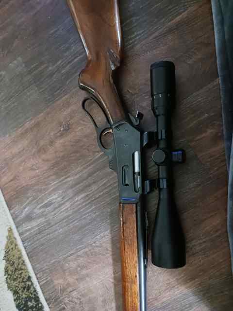 Marlin jm stamped 30-30 REDUCED!!