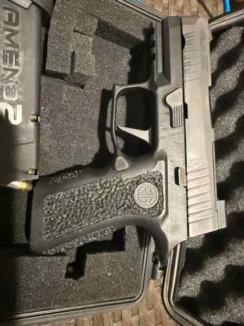 Fs/Ft P320 x compact