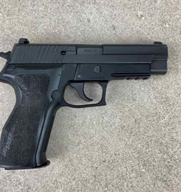 Used Sig Sauer P226