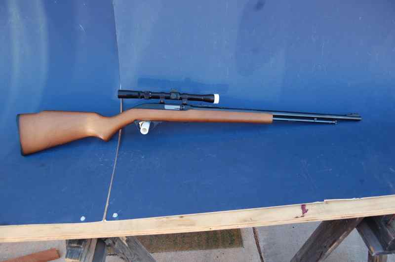 Marlin Model 60