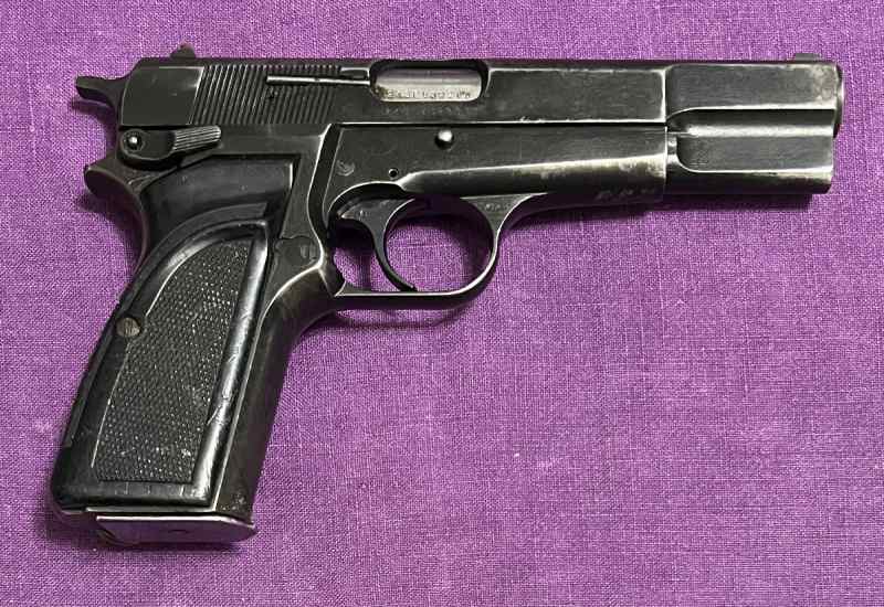 WTS: Belgian FN Mk II Hi Power